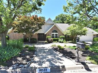 10522 S 66th East Ave, Tulsa, OK 74133