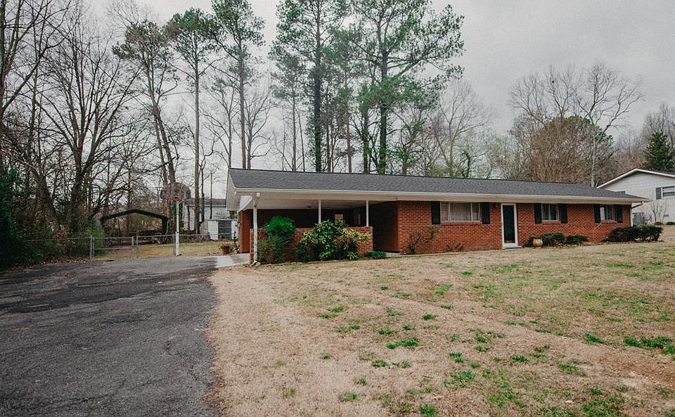 1101 Cavender Dr Dalton GA Zillow