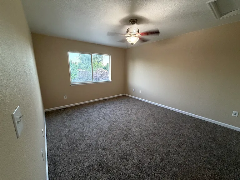Second floor bedroom