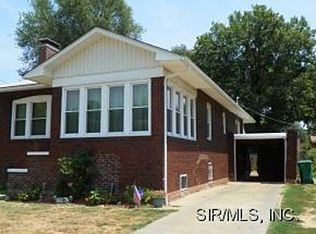 1418 N 43rd St, East Saint Louis, IL