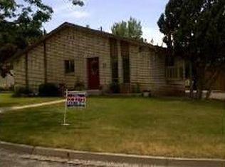 1164 S Mountain View Dr, Cedar City, UT 84720