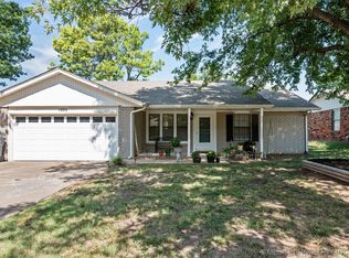 1220 W Nashville St, Broken Arrow, OK 74012