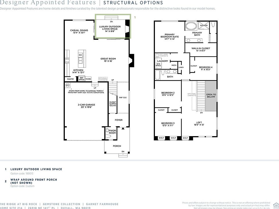 26918 Site 214 NE 141st Place, Duvall, WA 98019 MLS 2138701 Zillow