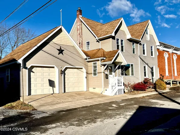 211 Plum St, New Berlin, PA 17855