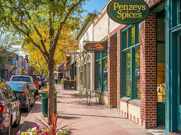 Olde Town, Arvada CO