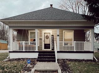 617 S McCann St, Kokomo, IN 46901