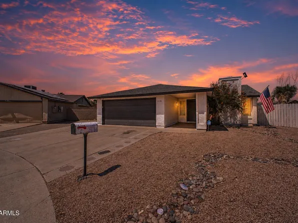 6134 W ZOE ELLA Way, Glendale, AZ 85306