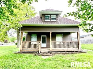 214 S Neisse St, Blue Grass, IA 52726