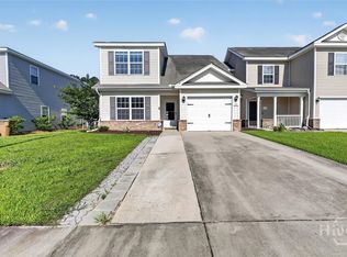 319 Governor Gwinnett Way, Pooler, GA 31322