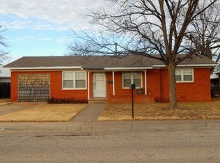 2205 43rd St, Snyder, TX 79549