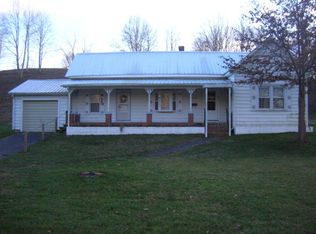 852 S Fork Rd, Marion, VA 24354