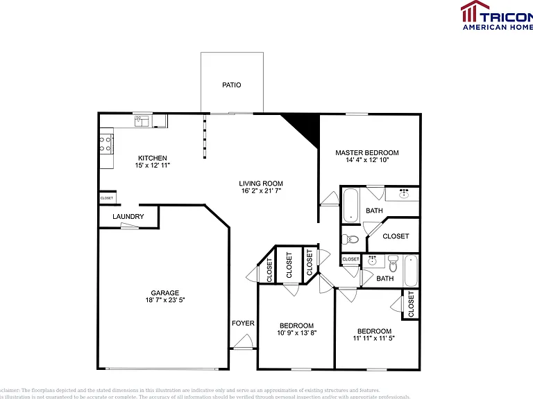 1401 Timbercrest Dr — Photo 18