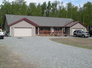 1020 N Leatherleaf Loop #A, Wasilla, AK 99654