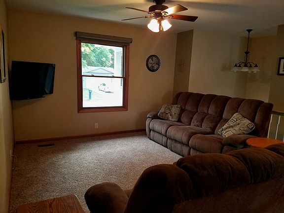 Upstairs Living room