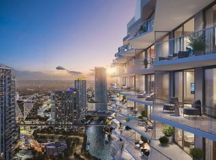 Residence 12, Studio, 412 Plan, Viceroy Brickell The Residences Miami, Miami, FL 33137