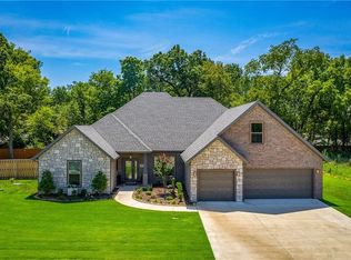 1519 Lake Estates Dr, Springdale, AR 72762