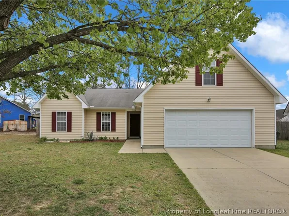 305 Spotted Owl Ct, Fayetteville, NC 28314