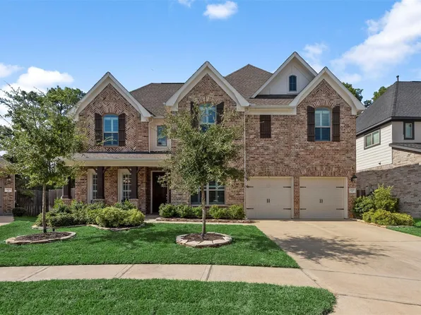 13918 Oakdale Glen Trce, Cypress, TX 77429