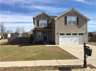 3629 Fox Den Ln, Clarksville, TN 37040