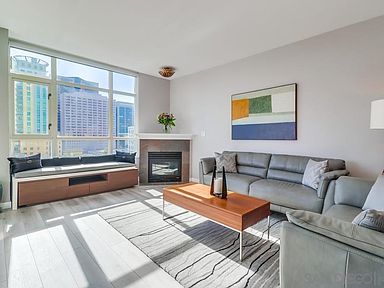 850 Beech St UNIT 907, San Diego, CA 92101 | Zillow