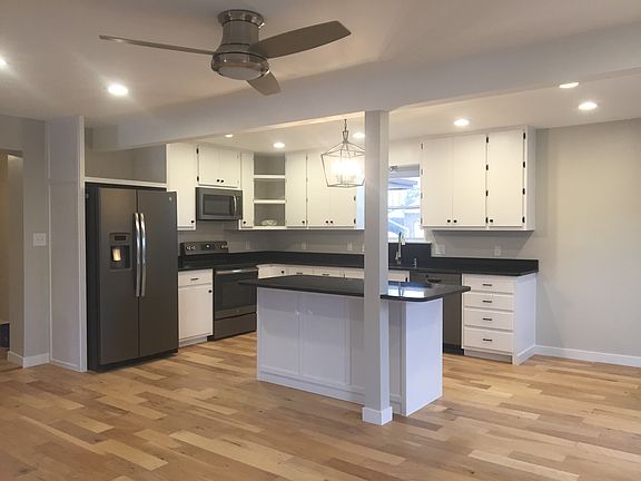 All new Custom Kitchen