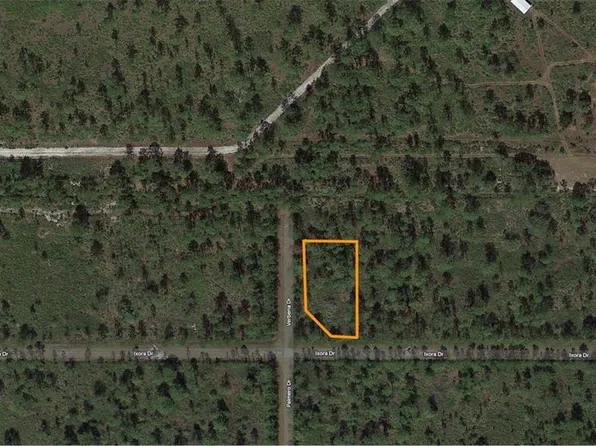 24 IXORA DRIVE LOT 12, INDIAN LAKE ESTATES, FL 33855