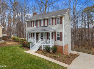 4116 Cary Oaks Dr, Apex, NC 27539