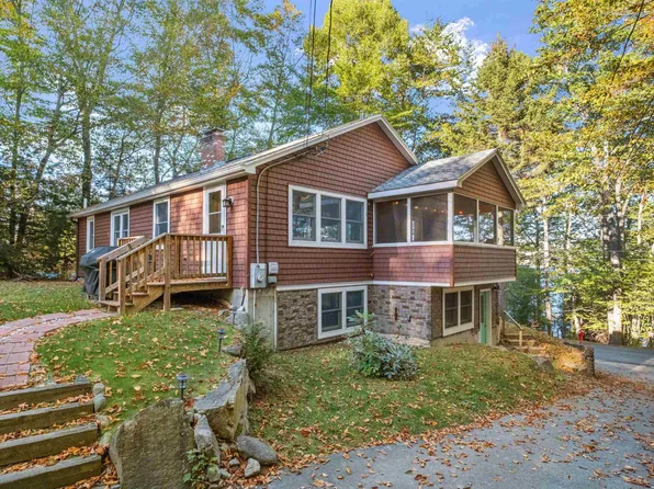 400 Wulamat Road, Bristol, NH 03222