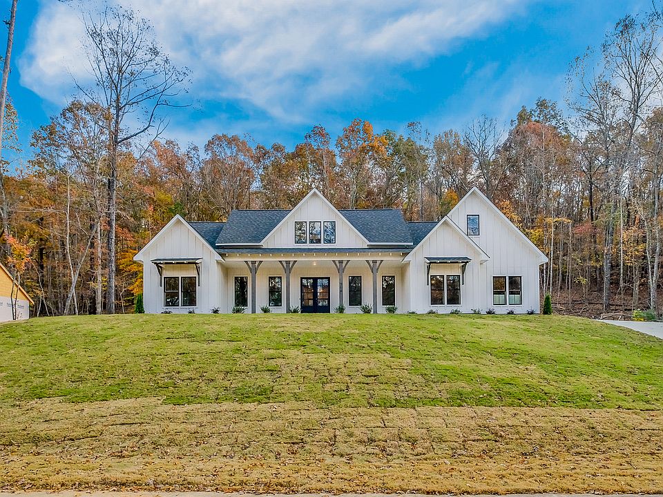 The Pruett Example Home