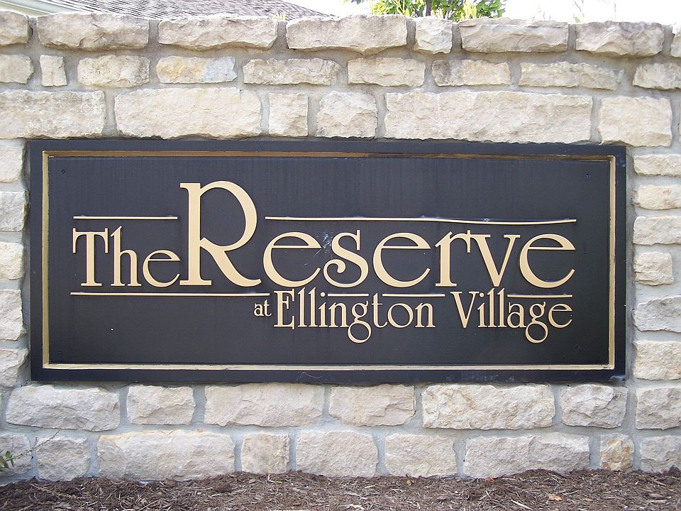 Welcome to The Reserve at Ellington