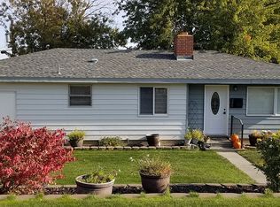 386 Patrick Rd, Ephrata, WA 98823