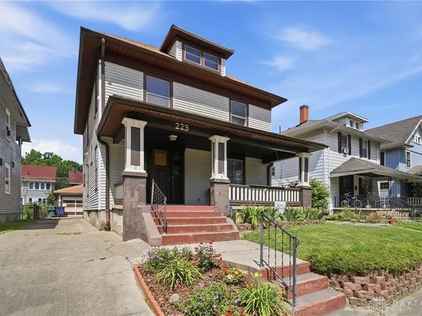 223 Rockwood Ave, Dayton, OH 45405