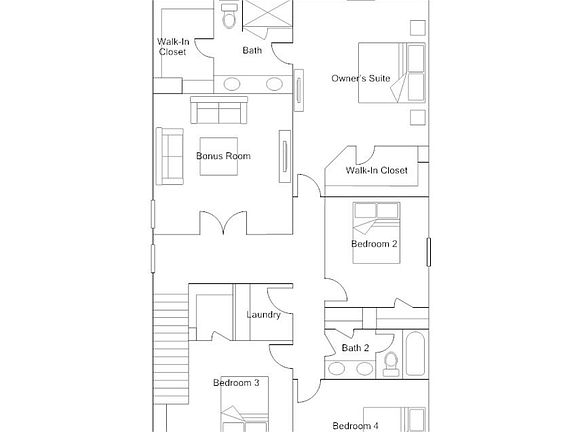 3rd image of 10224 Chatham Run Ln
