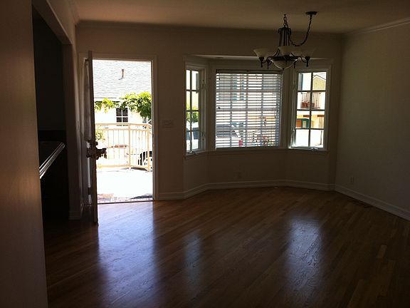 Living room/front door