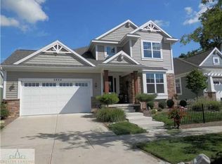 3834 Zaharas Ln, Okemos, MI 48864