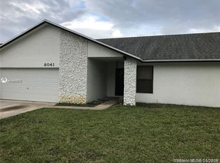 8041 NW 54th Ct, Lauderhill, FL 33351