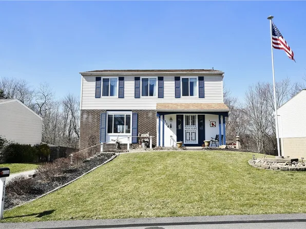 1114 Preston Dr, North Versailles, PA 15137