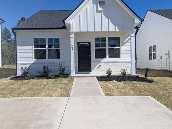 665 Quartz Ln, Graniteville, SC 29829