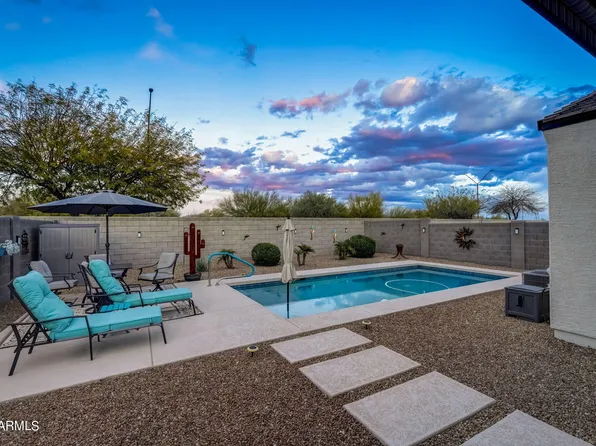 3475 N 309TH Drive, Buckeye, AZ 85396