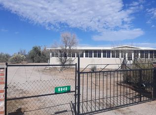 6940 N Sanders Rd, Tucson, AZ 85743