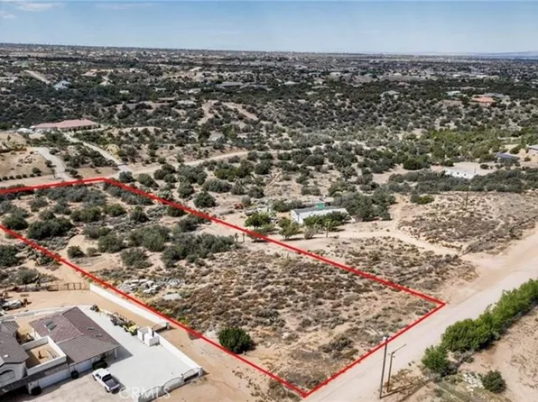 0 Verbena Rd, Hesperia, CA 92344