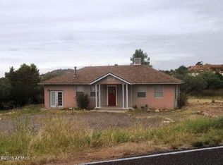 4310 E Cliffside Trl, Cornville, AZ 86335