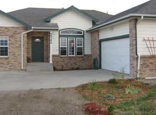 55354 E Tomahawk Ave, Strasburg, CO 80136