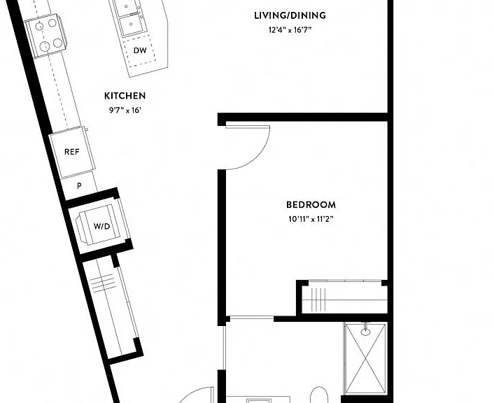 Post District Residences — Photo 76