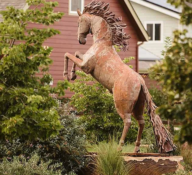Bucking Horse Apartments — Photo 2