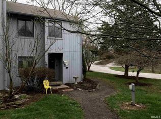 9033 S Pointe Ridge Ln #17, Bloomington, IN 47401