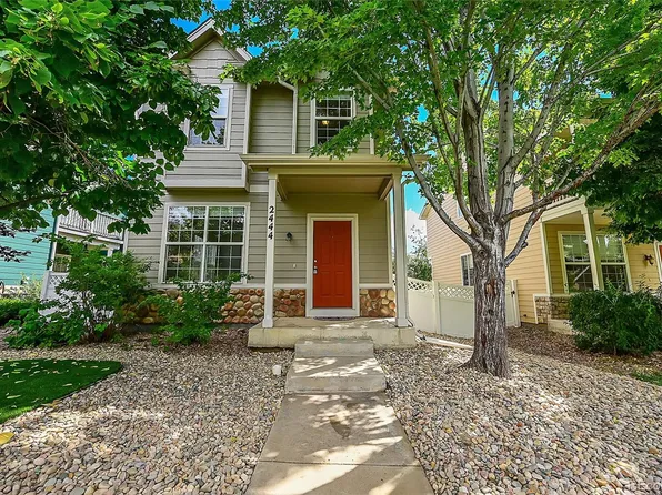 2444 Saint Paul Drive, Colorado Springs, CO 80910