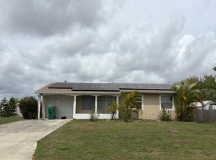 166 Chatham St NW, Pt Charlotte, FL 33952