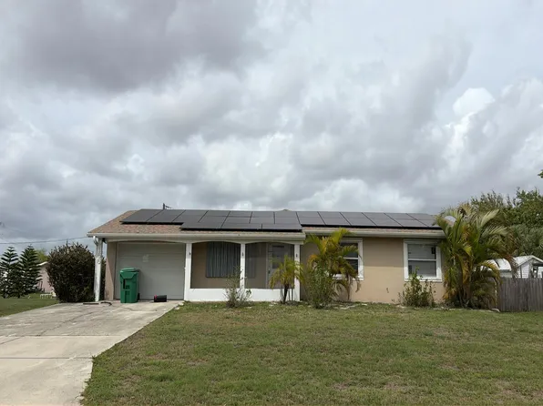 166 Chatham St NW, Pt Charlotte, FL 33952