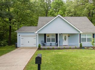 530 Sharry Lynn Cir, Paducah, KY 42003